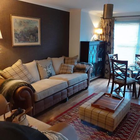 Bishops Park Apartment Inverness Kültér fotó