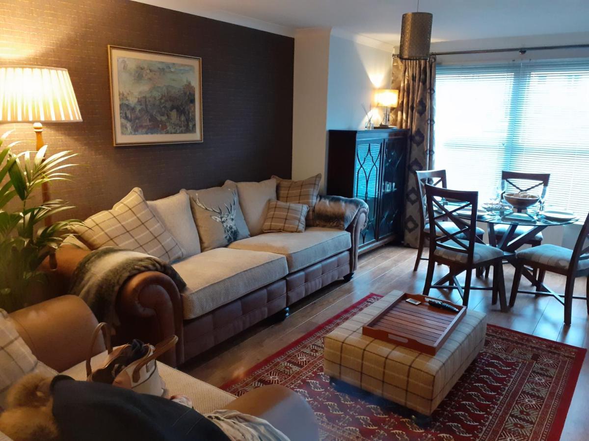 Bishops Park Apartment Inverness Kültér fotó