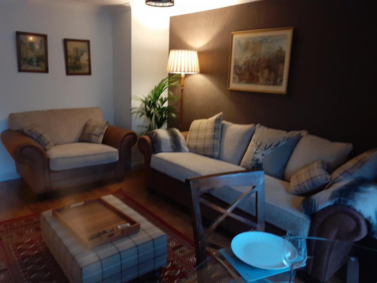 Bishops Park Apartment Inverness Kültér fotó
