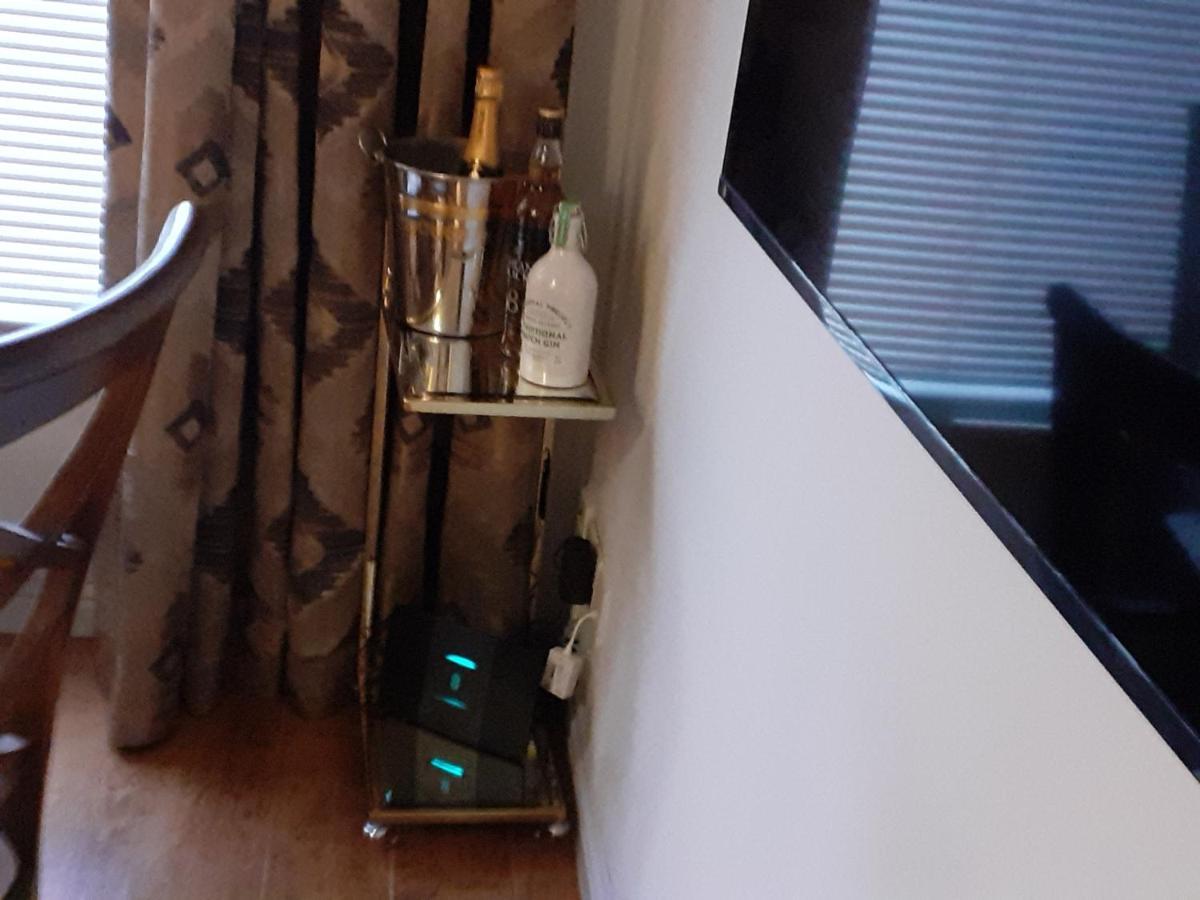 Bishops Park Apartment Inverness Kültér fotó