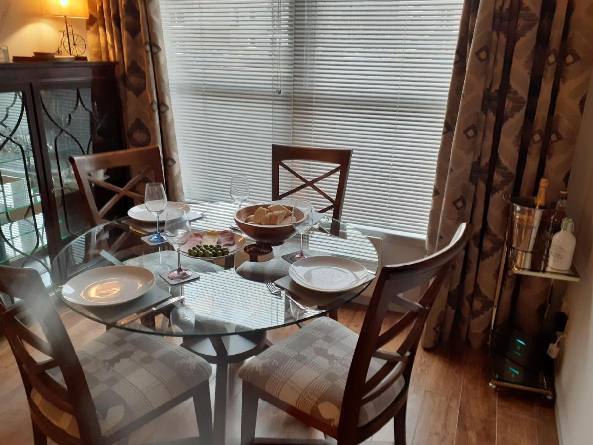 Bishops Park Apartment Inverness Kültér fotó