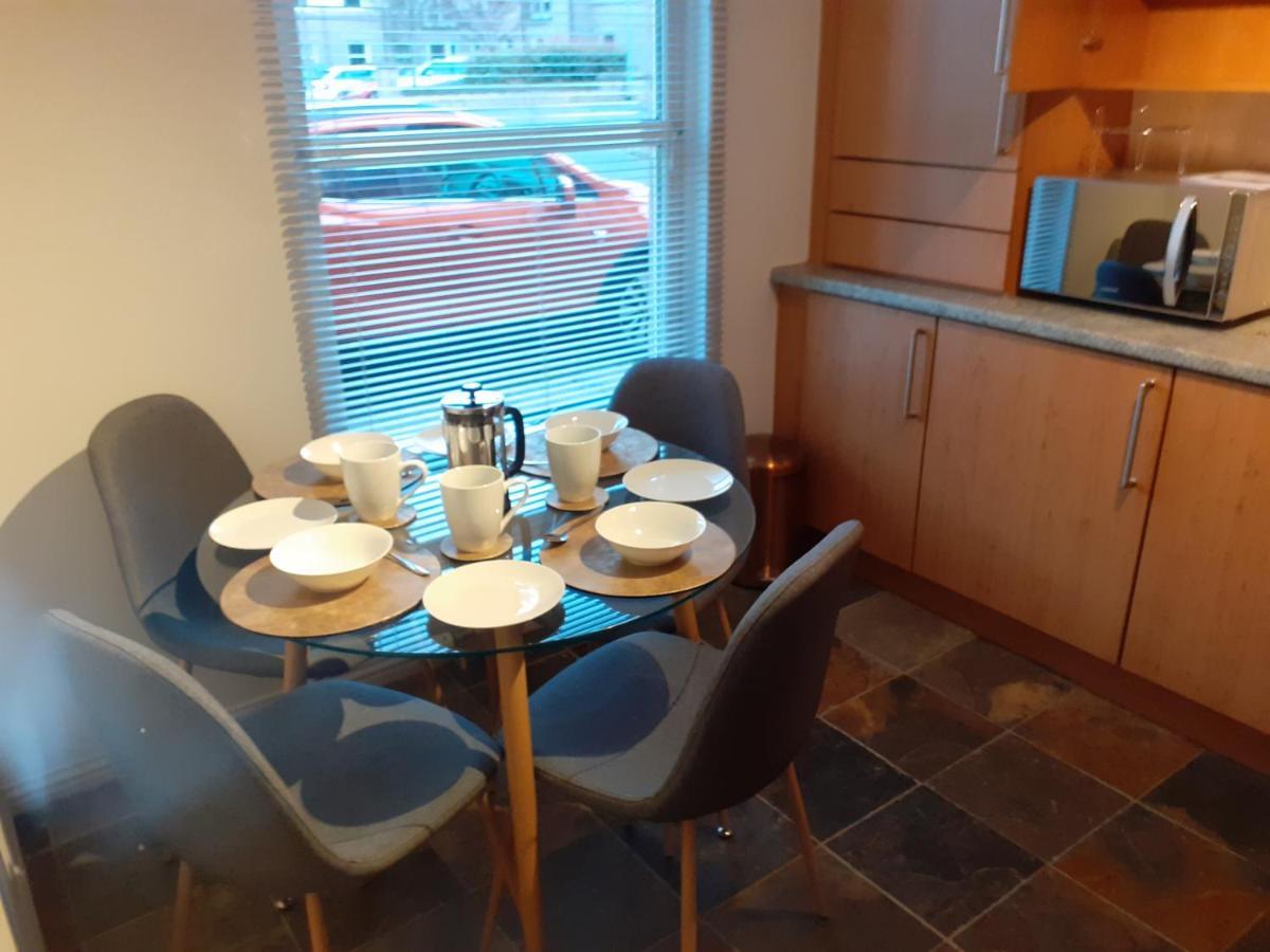 Bishops Park Apartment Inverness Kültér fotó