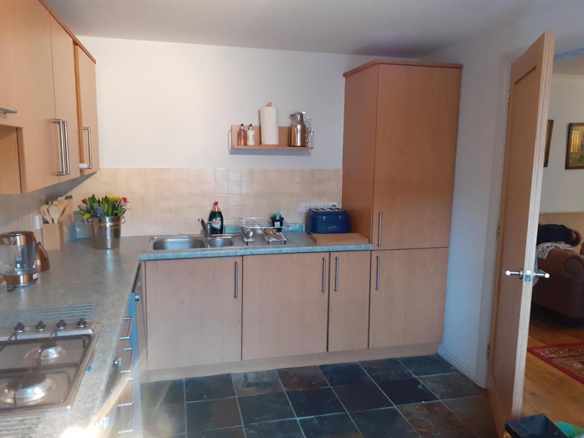 Bishops Park Apartment Inverness Kültér fotó