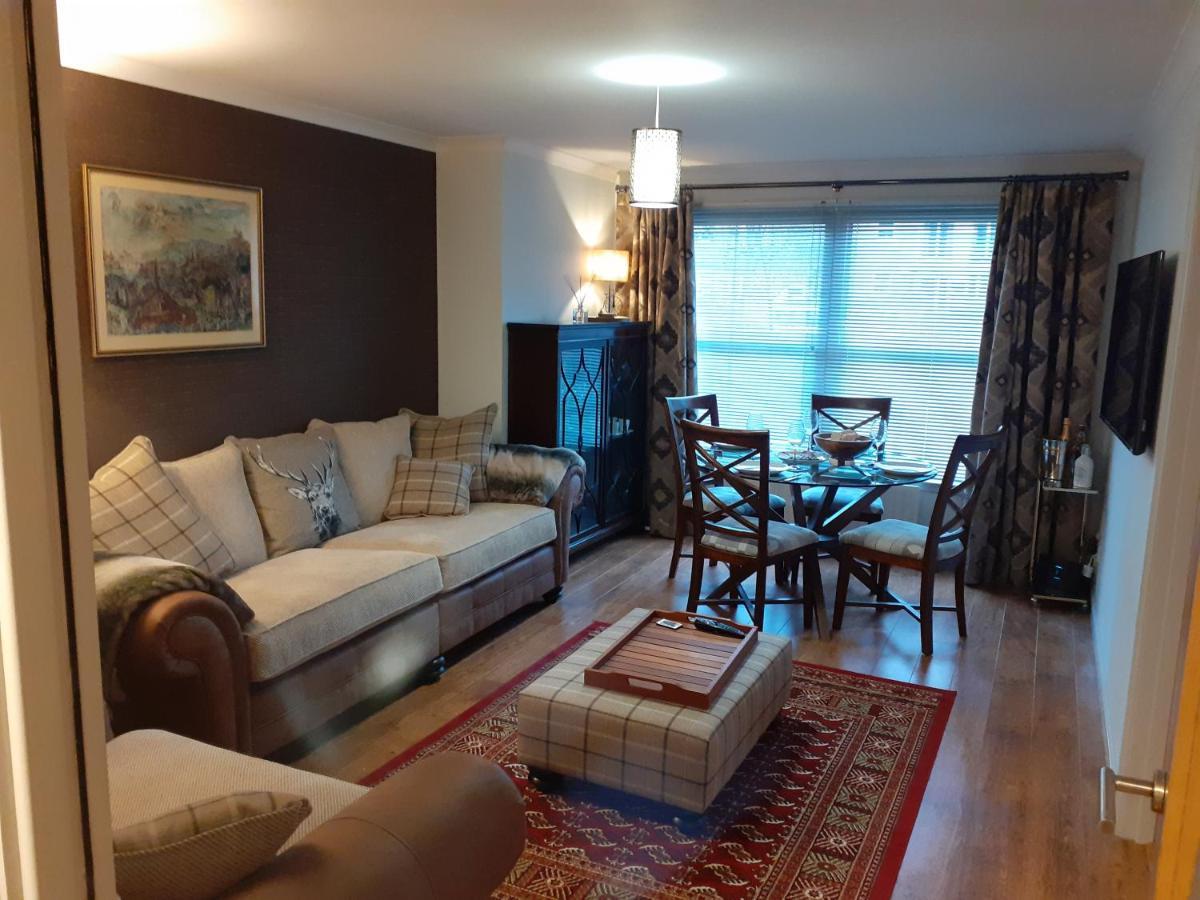 Bishops Park Apartment Inverness Kültér fotó