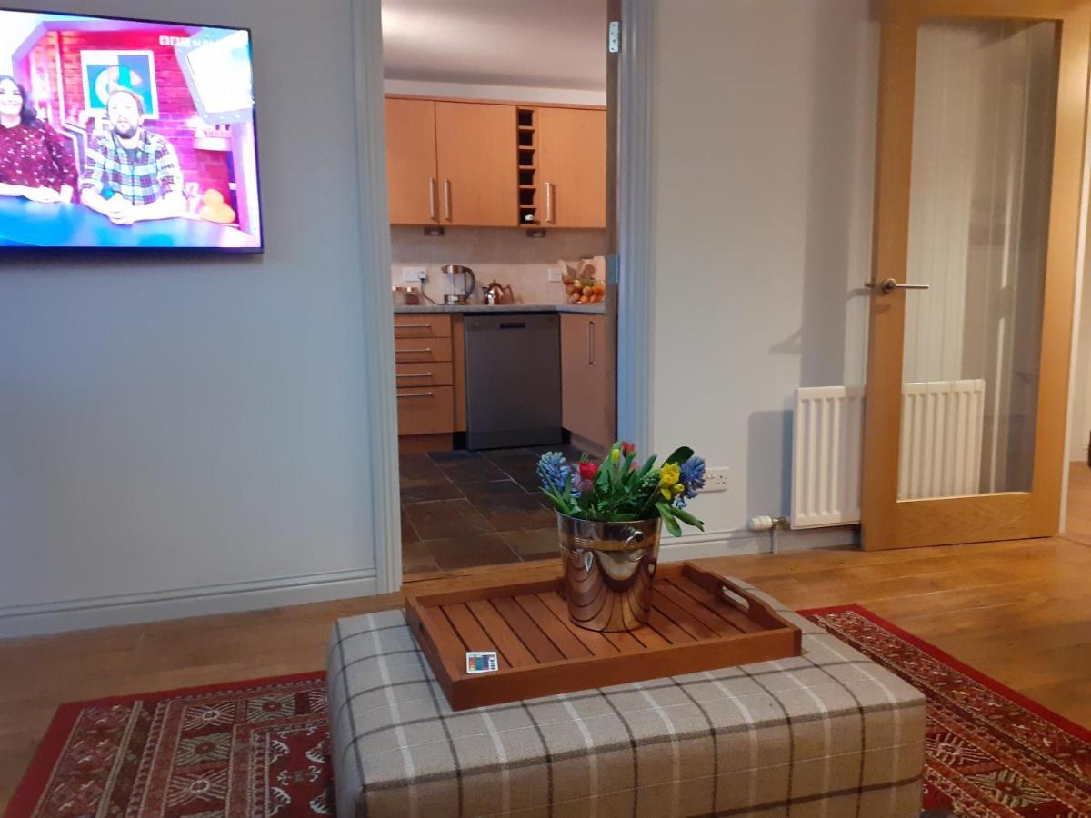 Bishops Park Apartment Inverness Kültér fotó