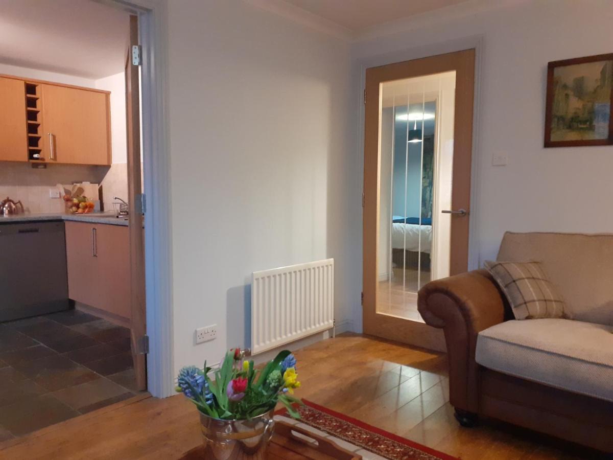 Bishops Park Apartment Inverness Kültér fotó
