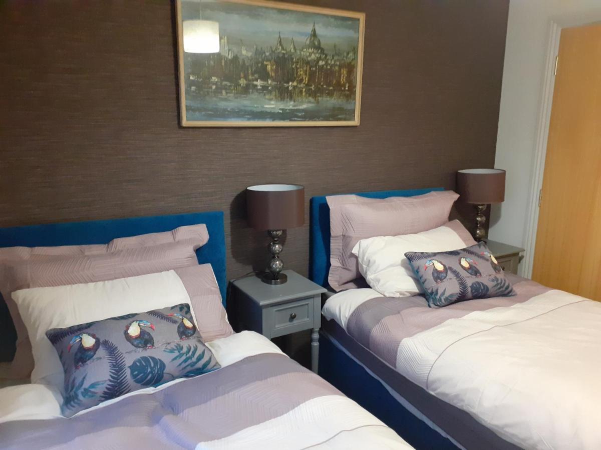 Bishops Park Apartment Inverness Kültér fotó