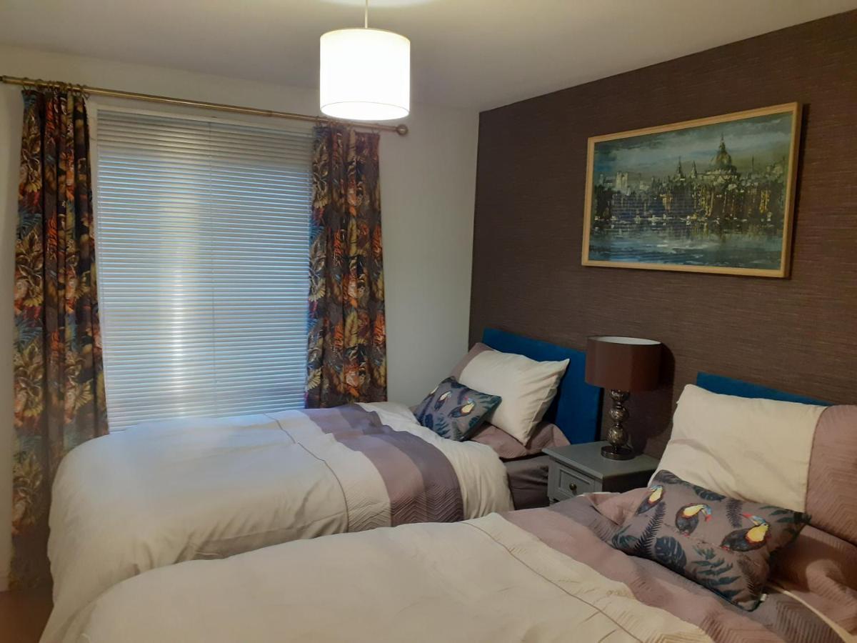 Bishops Park Apartment Inverness Kültér fotó