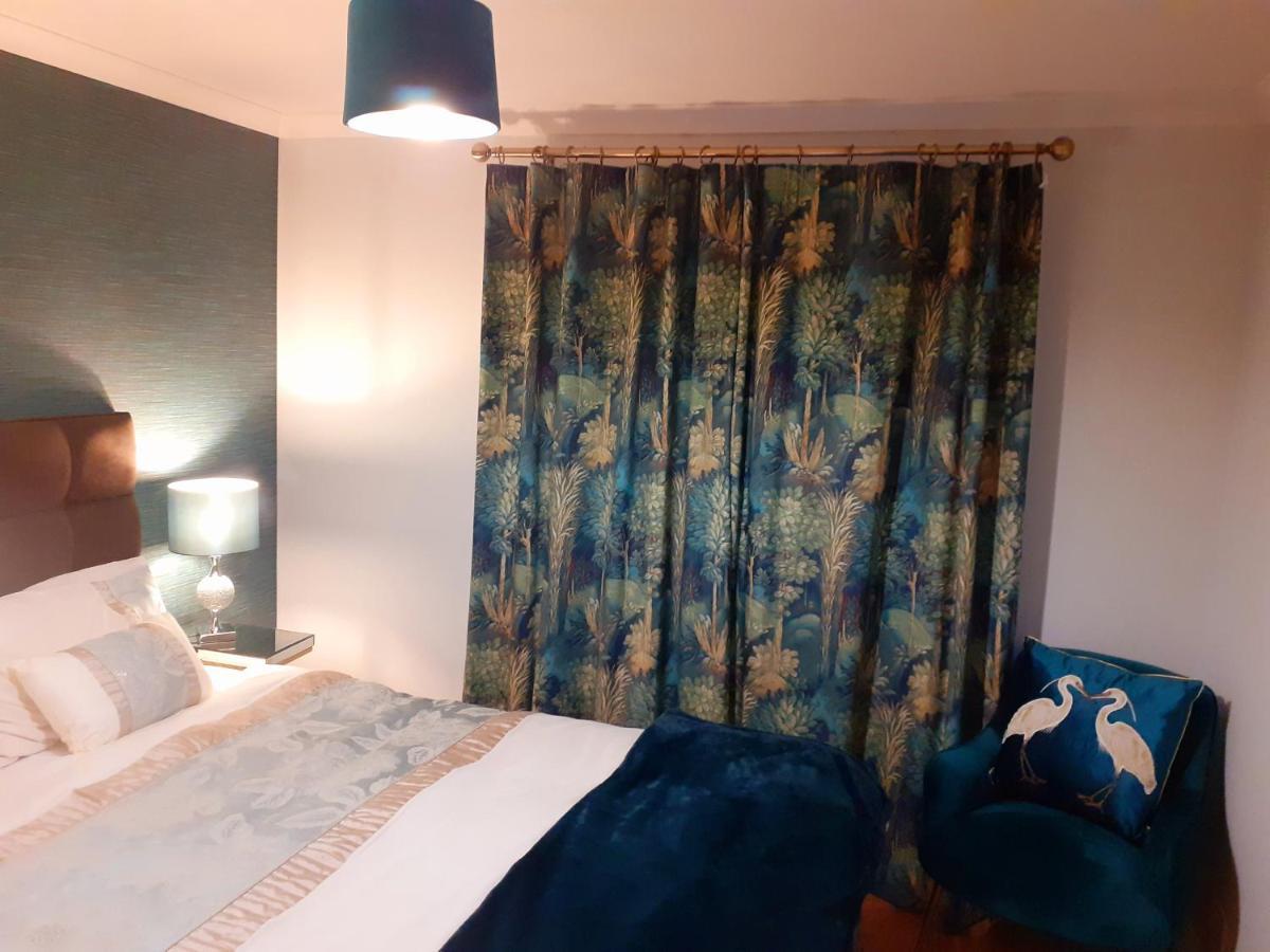 Bishops Park Apartment Inverness Kültér fotó